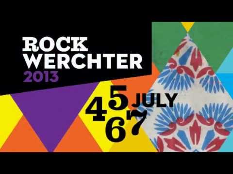 Nick Cave, The National y más añadidos al Rock Wercher