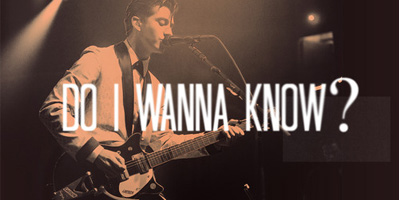 Arctic Monkeys estrenan vídeo para «Do I Wanna Know?»