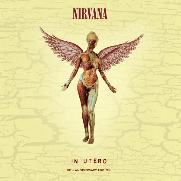Nirvana reeditará «In Utero» con 70 bonus tracks