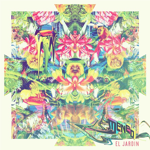 Meneo presenta nuevo y muy bailable EP, «El Jardín»