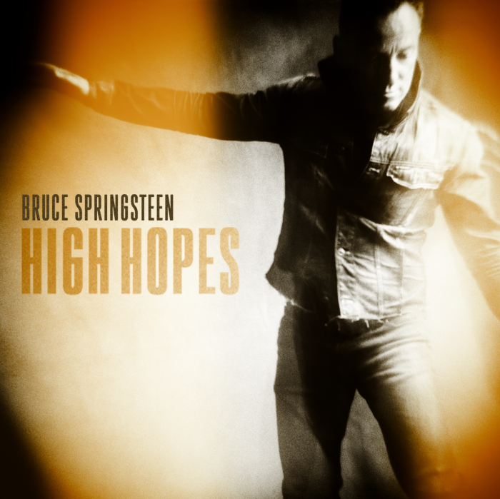 bruce springsteen high hopes