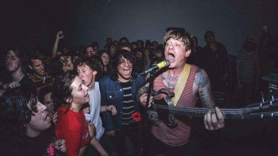 thee oh sees 2016