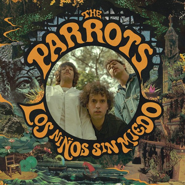the parrots album