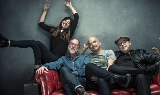 Pixies, primeros confirmados del Low Festival 2017
