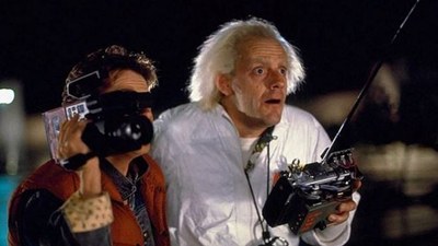 back to the future 90