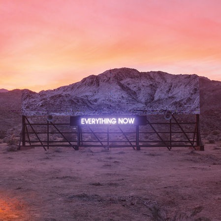 everything now arcade fire