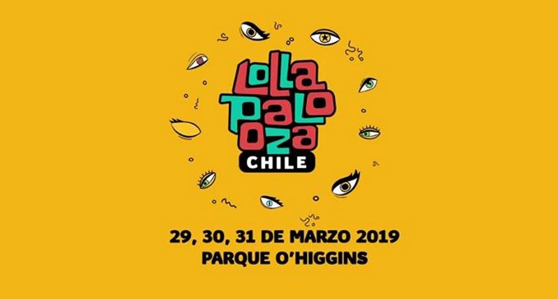 lollapalooza chile 2019