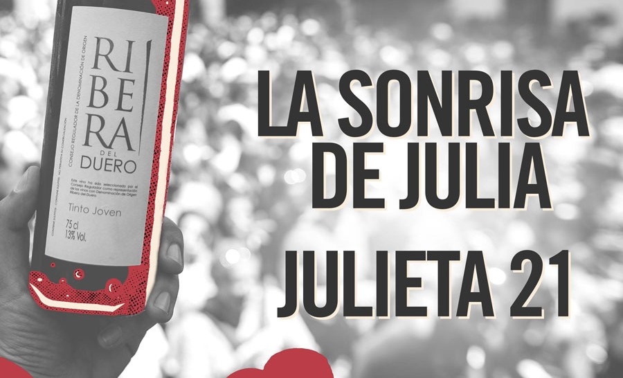 Gira Espíritu Ribera 2019: La Sonrisa de Julia + Julieta 21 en Madrid