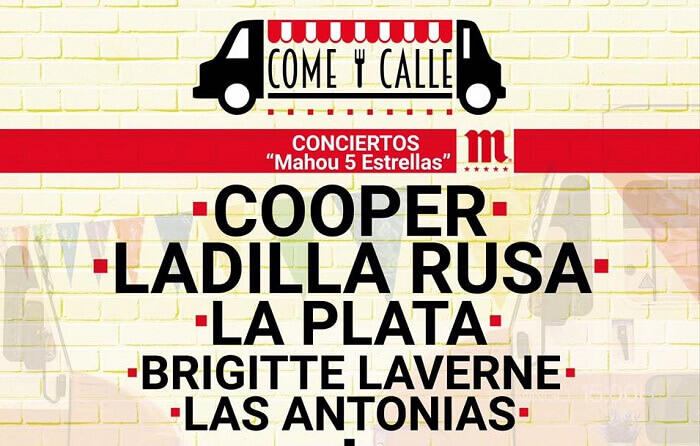 Come y Calle León 2019 anuncia su programación