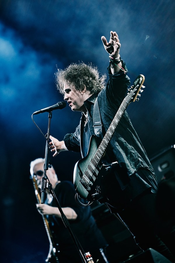 the cure mad cool 2019
