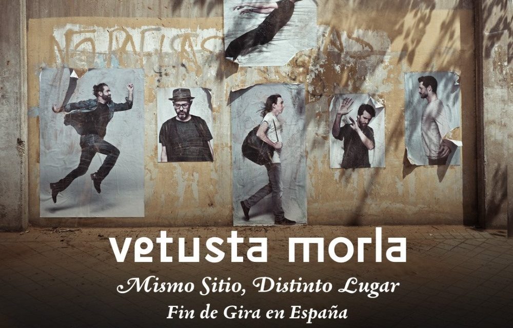 Vetusta Morla: concierto fin de gira en Madrid – 2019 – Entradas