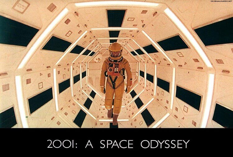 2001 Odisea en el espacio | Banda Sonora (Playlist)