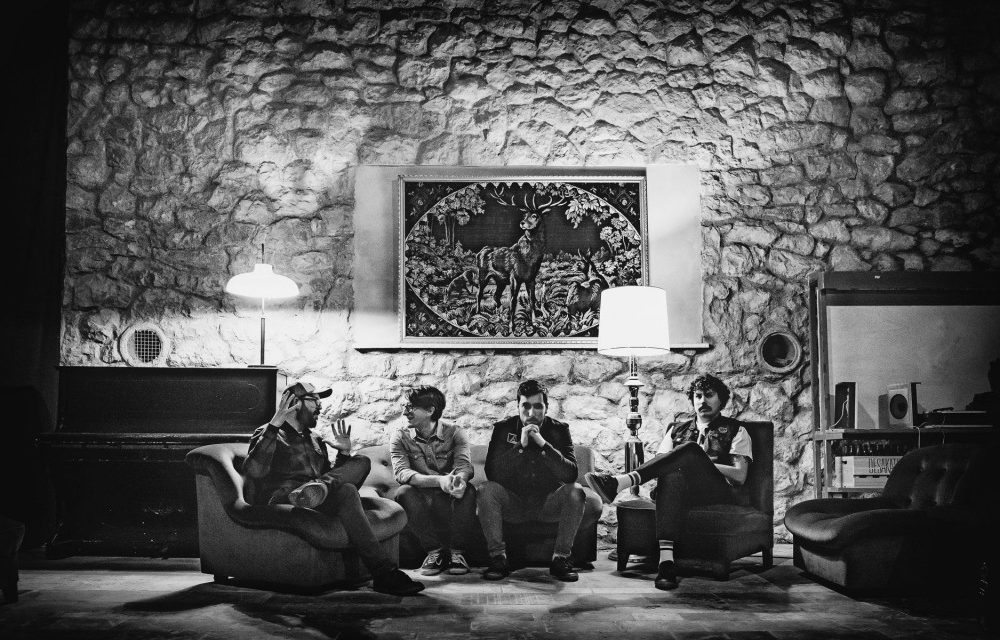 Onza – Onza | Reseña del EP debut de la banda asturiana