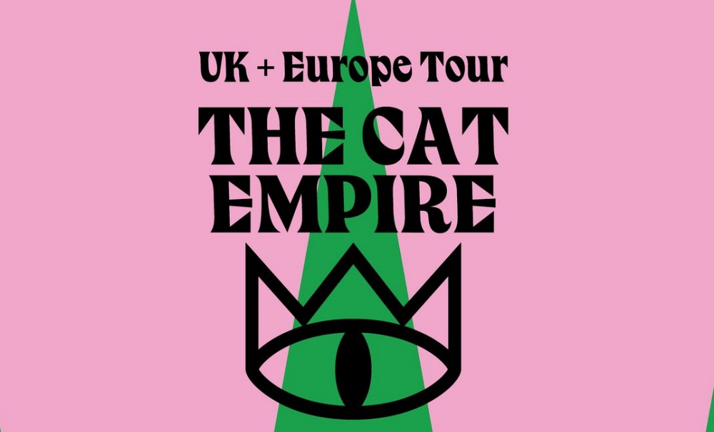 Conciertos de The Cat Empire en España – 2023 – Entradas