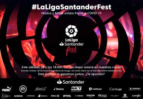LaLiga Santander Fest - Conciertos y horarios | Aitana, Alejandro Sanz...