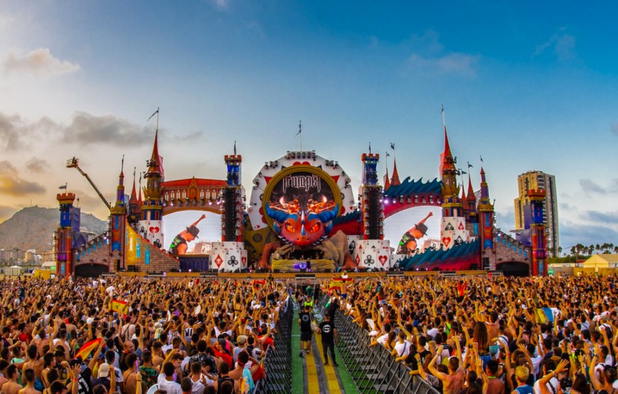 Los 25 festivales españoles con más asistentes de 2019