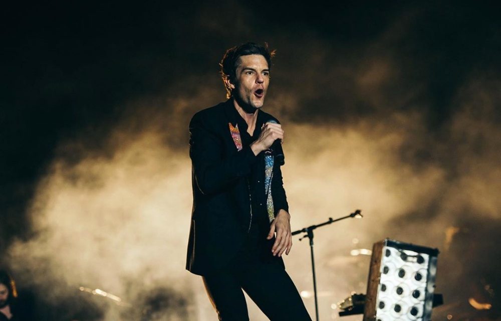 Concierto de The Killers en Instagram Live – 18 de abril