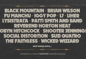 Azkena Rock Festival aplaza su edición a 2021