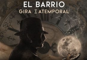 Conciertos de El Barrio en España - 2023 - Entradas Gira Atemporal