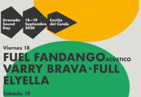 Granada Sound Day 2020 - Conciertos, cartel y entradas
