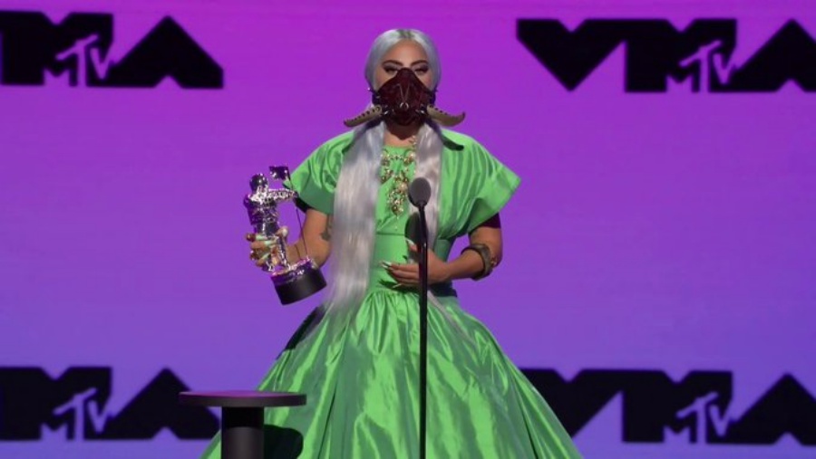 Lady Gaga y BTS triunfan en los MTV VMA 2020 – Lista de ganadores
