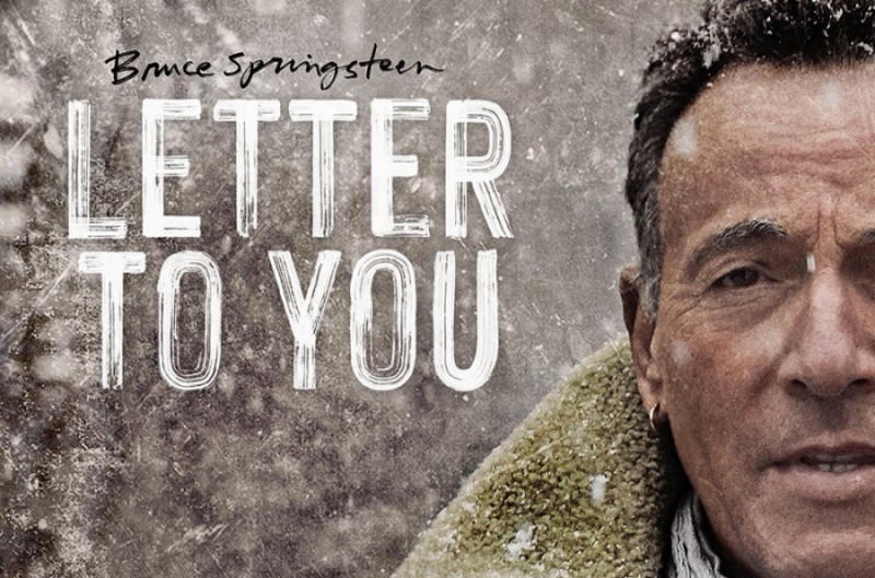 Bruce Springsteen estrena single y anuncia nuevo disco: «Letter To You» | Letra