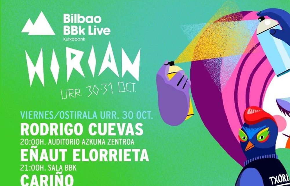 HIRIAN 2020 (BBK) – Conciertos, fechas y entradas