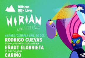 HIRIAN 2020 (BBK) - Conciertos, fechas y entradas