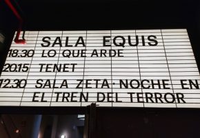 Cutrecon | Esto pasó en "Noche En El Tren Del Terror" en la Sala Equis de Madrid