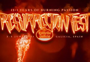 Resurrection Fest 2021 - Cartel, confirmaciones y entradas