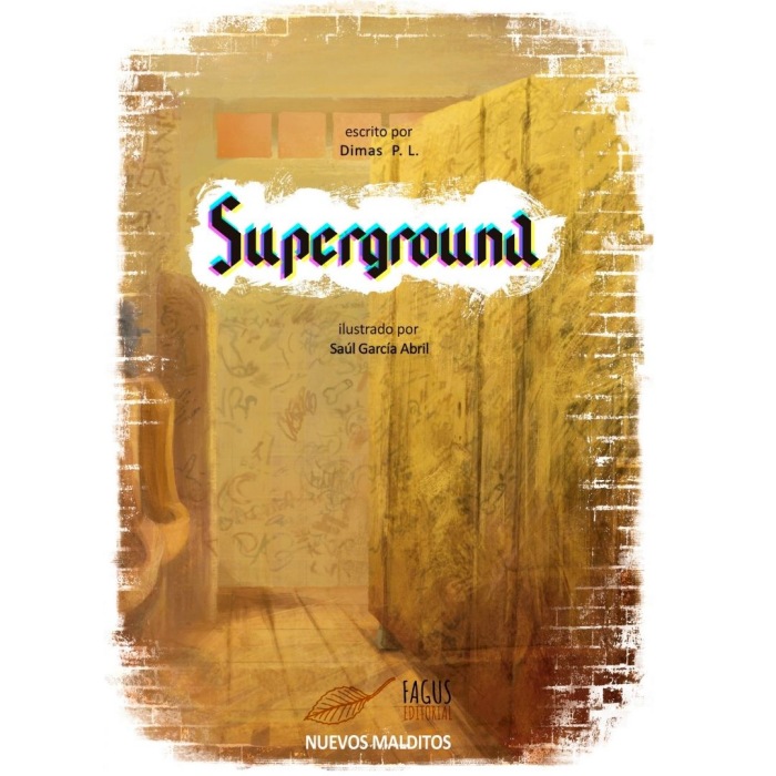 superground libro