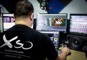 El equipo de Xso se adentra más en la producción audiovisual