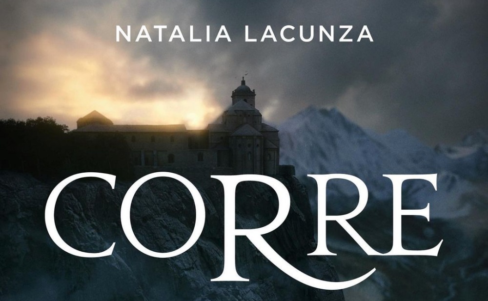 Natalia Lacunza estrena «Corre», la canción de El Internado: Las Cumbres
