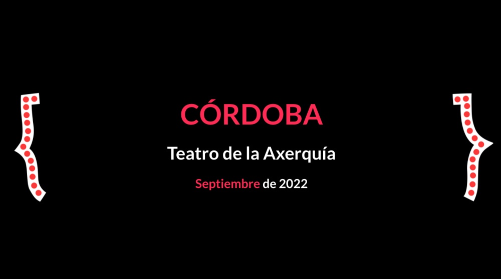Cabaret Festival en Córdoba – 2022 – Conciertos, fechas y entradas