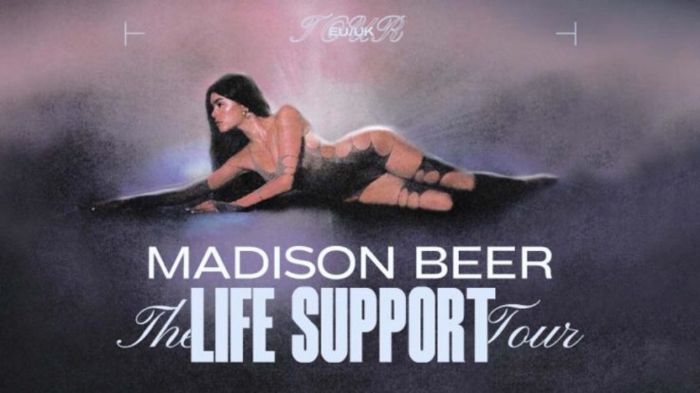 Conciertos de Madison Beer en Madrid y Barcelona – 2022 – Entradas
