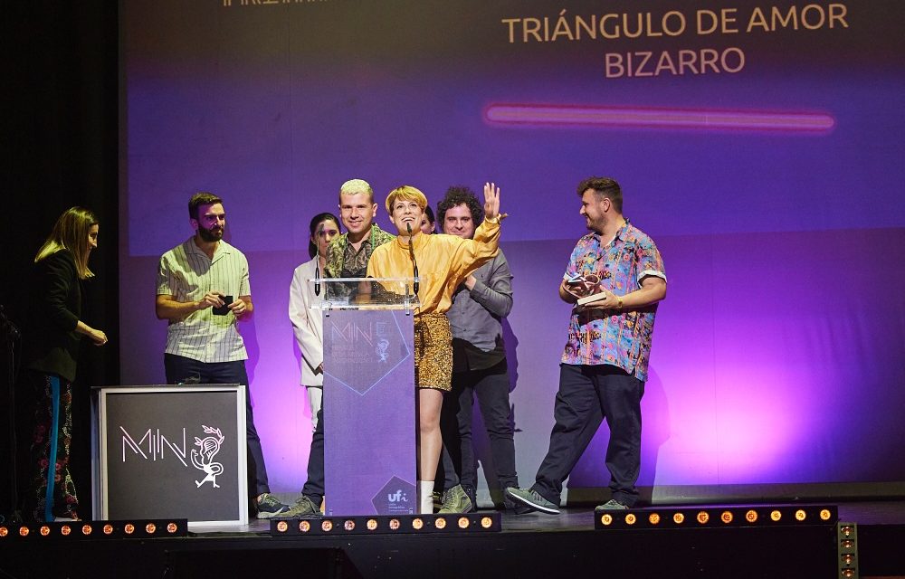 Premios MIN 2021 – Lista de ganadores: Delaporte, Triángulo de Amor Bizarro…