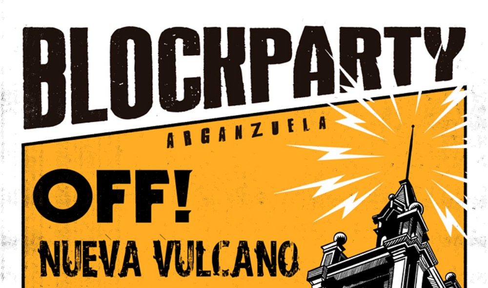 Blockparty Arganzuela 2022 – Conciertos, cartel y entradas
