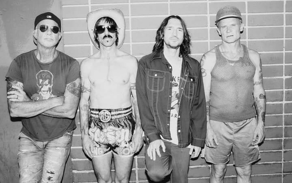Conciertos de Red Hot Chili Peppers en España – 2023 – Entradas
