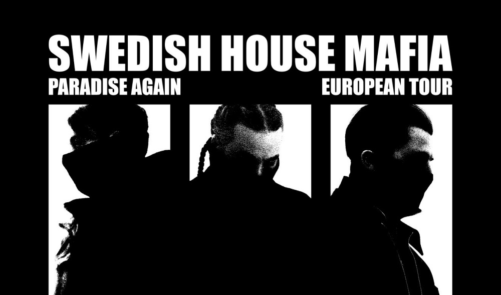 Concierto de Swedish House Mafia en Madrid – 2022 – Entradas IFEMA