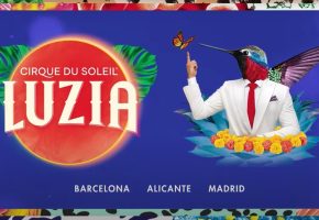 Cirque du Soleil Luzia en Madrid, Barcelona y Alicante - 2022 - Entradas