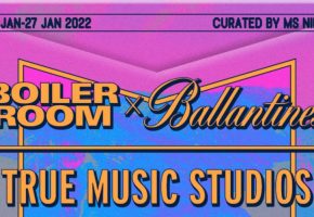 Boiler Room x Ballantine’s: True Music Studios 2022 - Programación y entradas