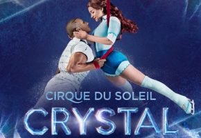 Cirque du Soleil Crystal en Málaga - 2022 - Entradas
