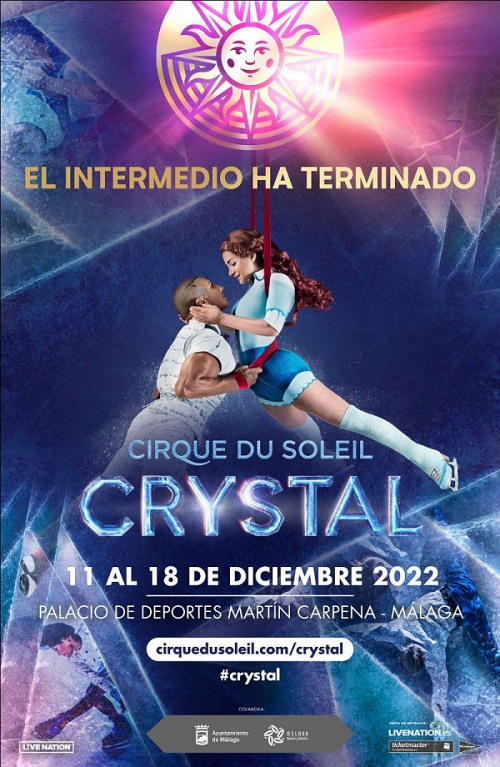 cirque du soleil crystal 2022