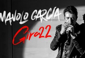 Conciertos de Manolo García en España - 2022 - Entradas de su gira