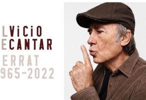 Serrat actuará en Barcelona y Madrid en 2022 - Precio de las entradas y fechas