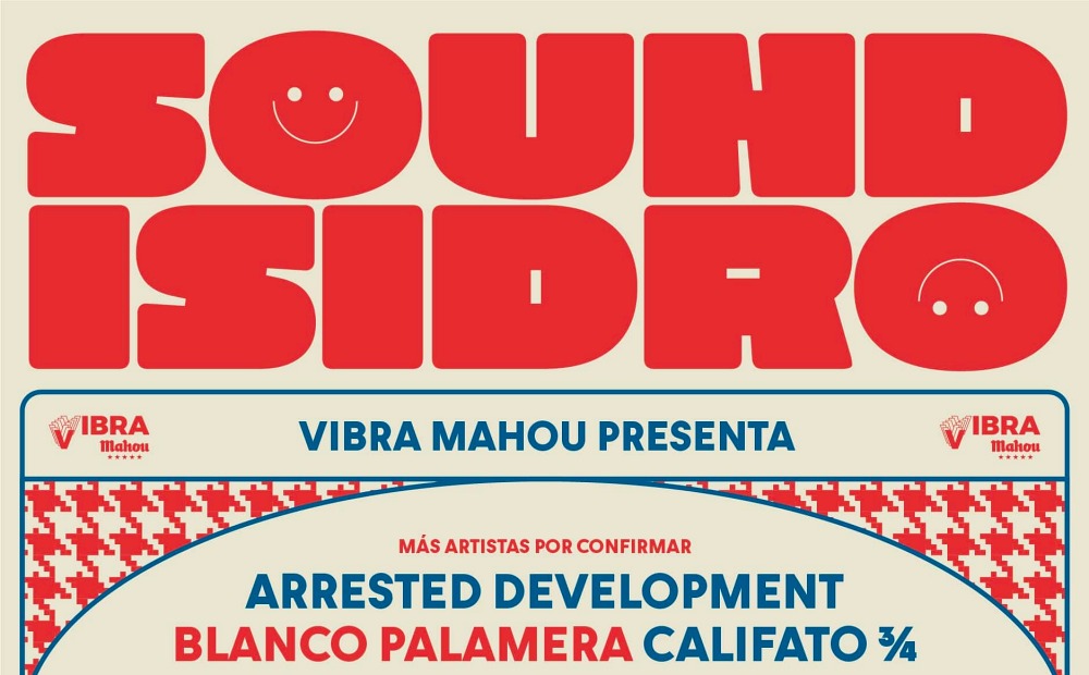Sound Isidro 2022 – Conciertos, cartel y entradas
