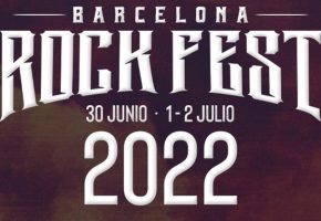 Barcelona Rock Fest 2022 - Cartel con Kiss, Judas Priest... | Entradas