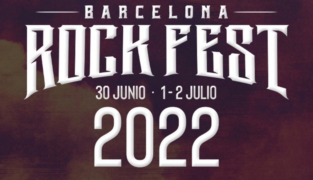 Barcelona Rock Fest 2022 – Cartel con Kiss, Judas Priest… | Entradas