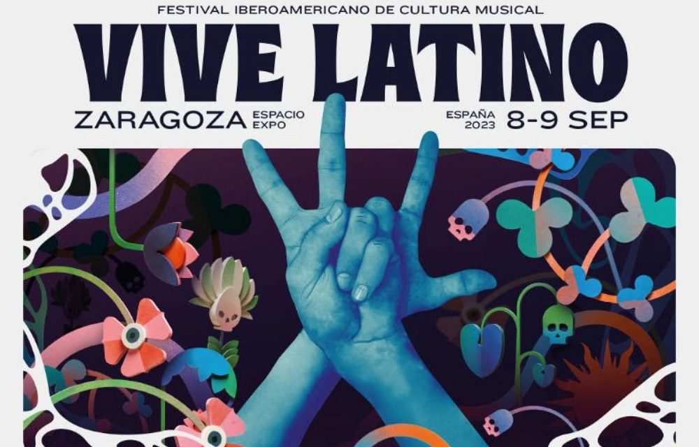Vive Latino Zaragoza 2023 – Cartel, conciertos y entradas