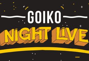 Goiko Night Live 2022 - Fechas en Madrid, Barcelona, Valencia...
